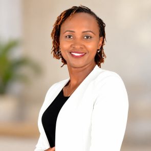 Purity Waithira Njuguna- Board Vice Chairperson Purity Waithira Njuguna- Board Vice Chairperson