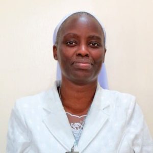Sr. Maureen Nakhungu- Caritas Nairobi Representative